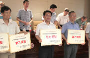 廣西柳工高級潤滑油有限公司喜獲“名優(yōu)企業(yè)”榮譽(yù)稱號
