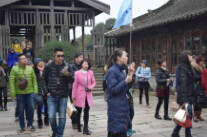 江蘇司能公司開展“走進歷史，感受文化”三八婦女節(jié)活動